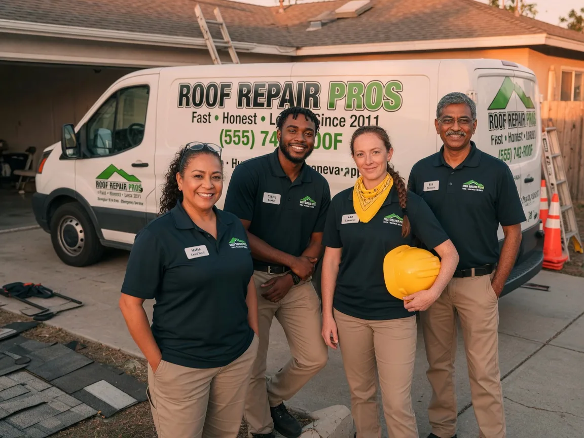 Roof Repair company in Winnetka, CA