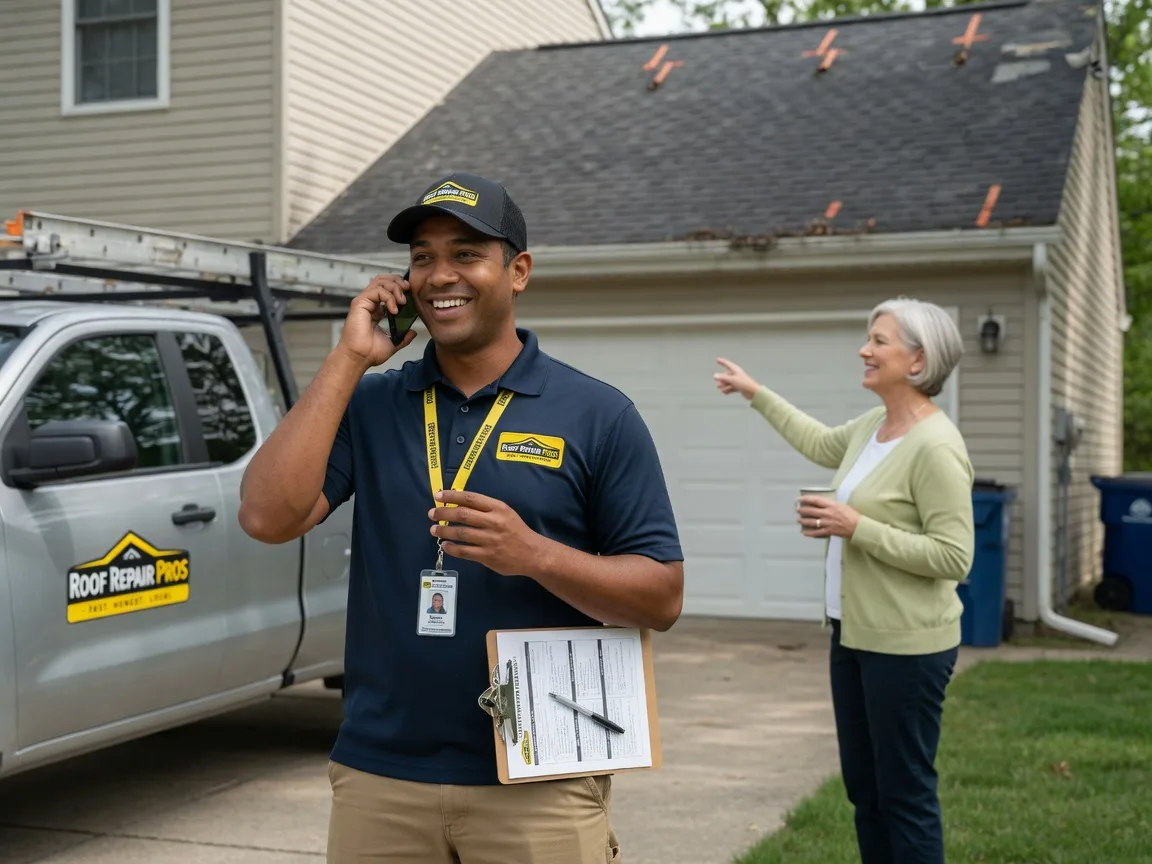 Roof Repair Winnetka, CA FAQs
